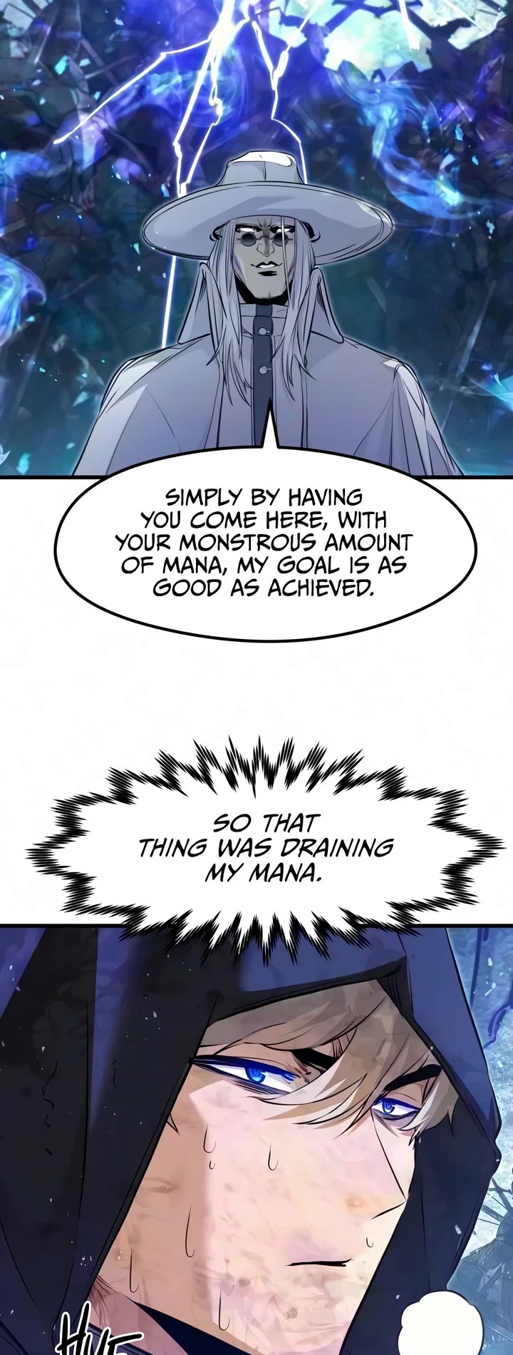 The Regressed Mercenary’s Machinations chapter 97 page 54