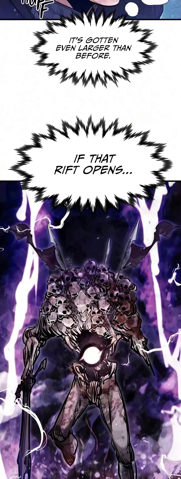 The Regressed Mercenary’s Machinations chapter 97 page 55