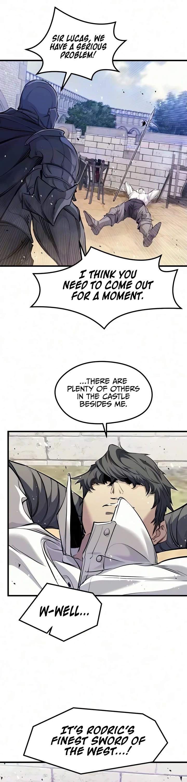 The Regressed Mercenary’s Machinations chapter 97 page 6