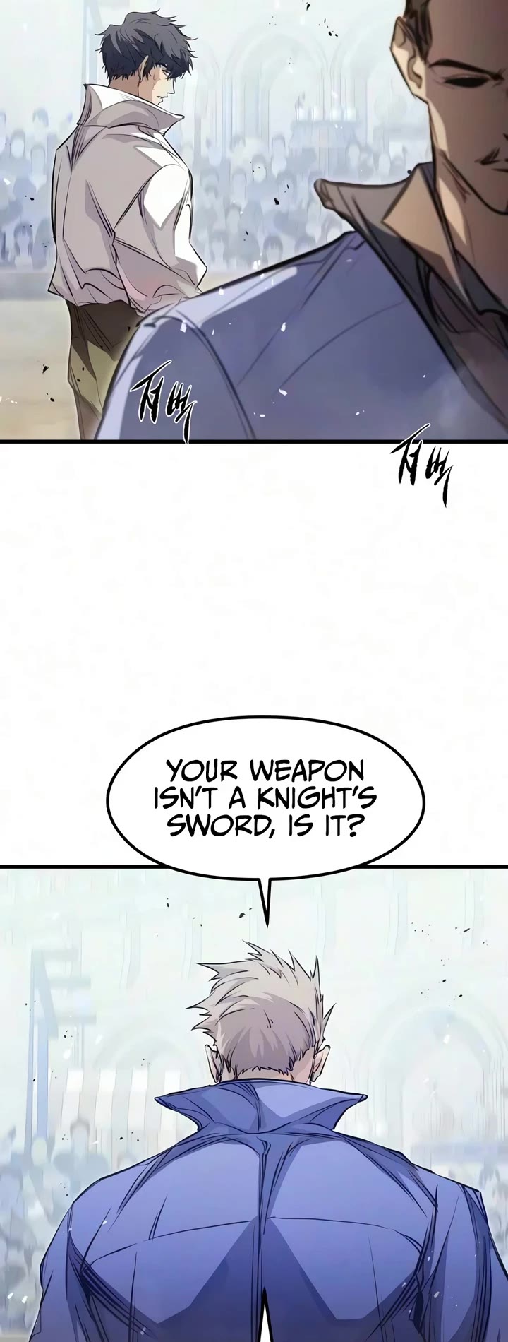 The Regressed Mercenary’s Machinations chapter 98 page 10
