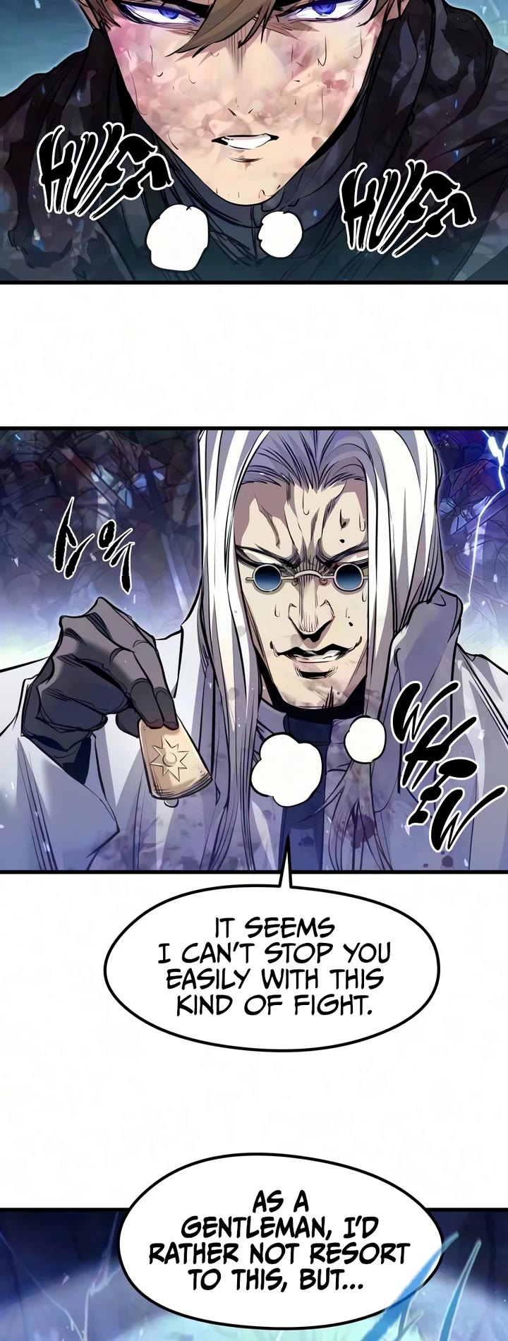 The Regressed Mercenary’s Machinations chapter 98 page 40