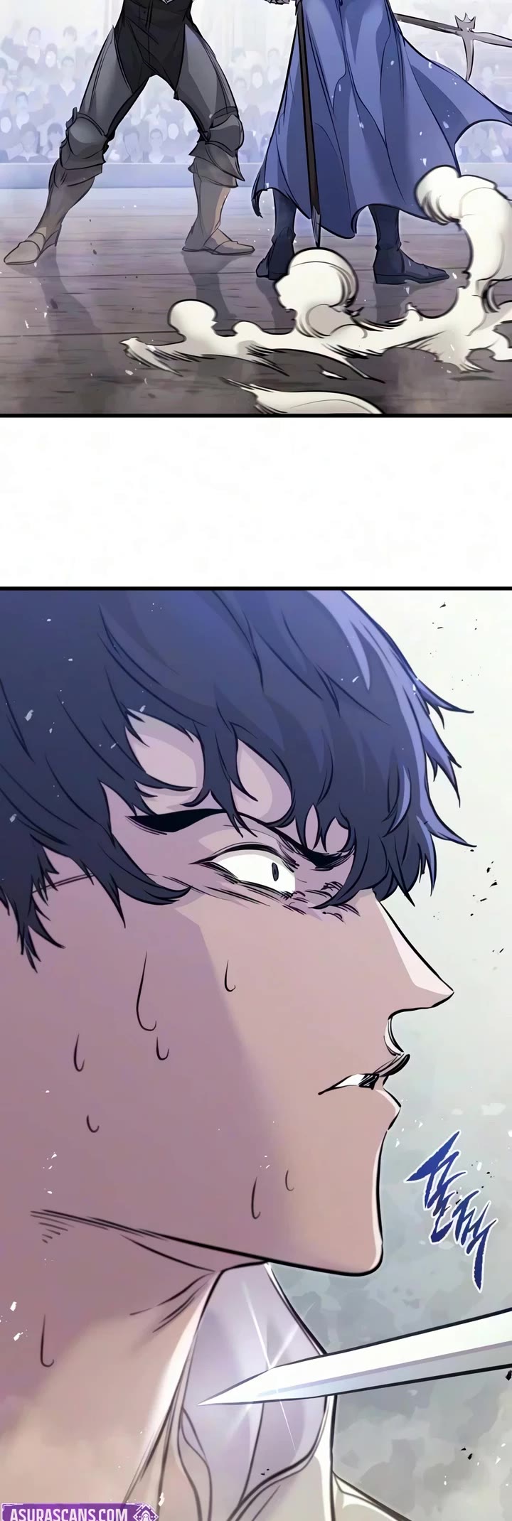 The Regressed Mercenary’s Machinations chapter 98 page 5
