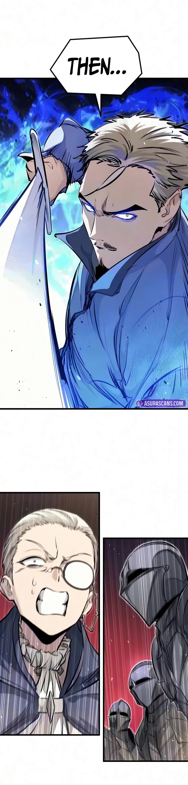 The Regressed Mercenary’s Machinations chapter 98 page 7