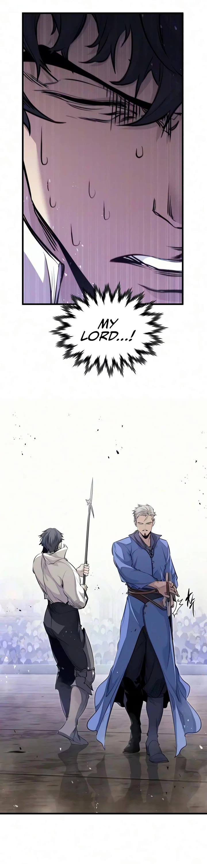 The Regressed Mercenary’s Machinations chapter 98 page 8