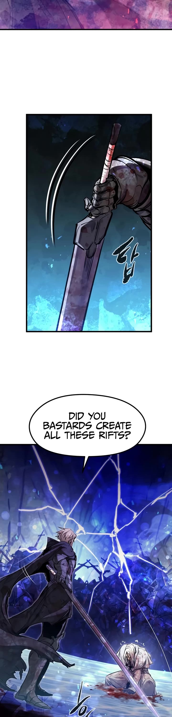 The Regressed Mercenary’s Machinations chapter 99 page 3