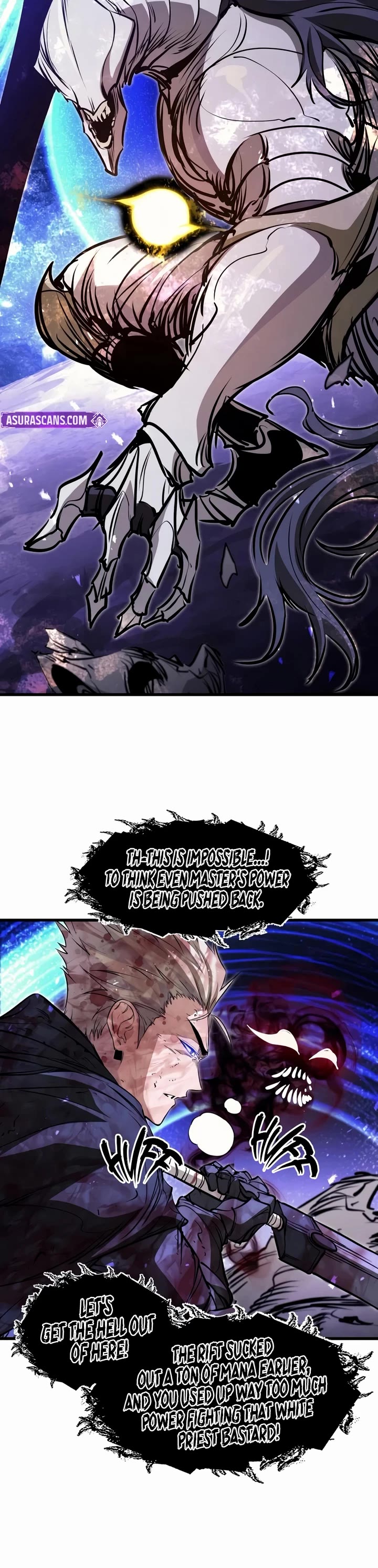 The Regressed Mercenary’s Machinations chapter 99 page 34
