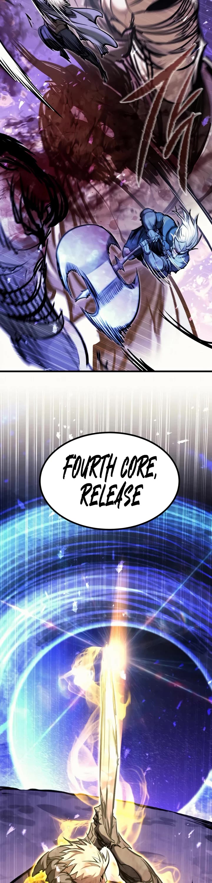 The Regressed Mercenary’s Machinations chapter 99 page 53