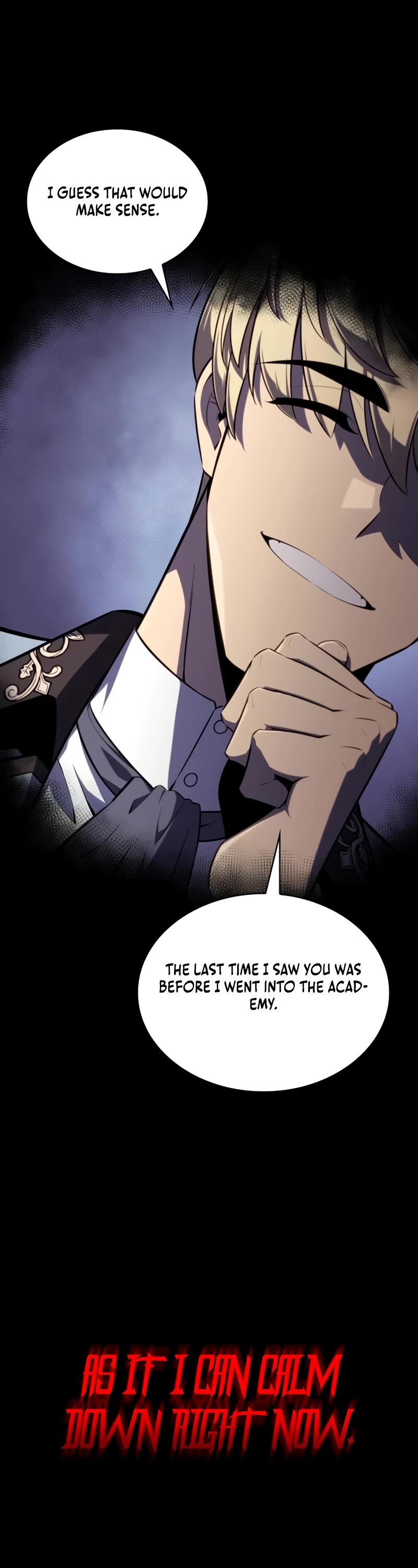 The Regressed Son of a Duke is an Assassin chapter 14 page 24