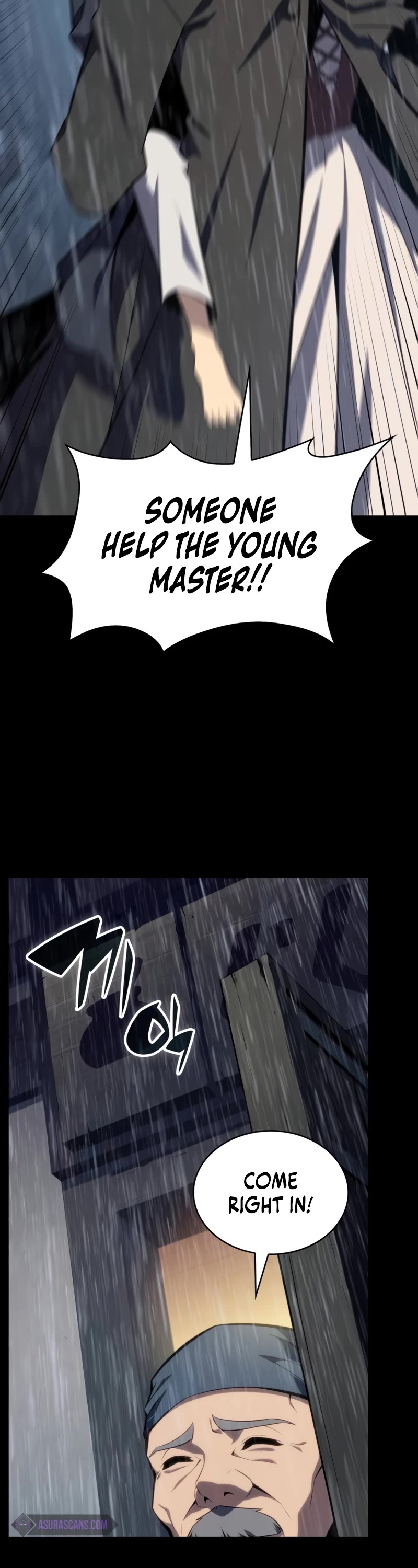 The Regressed Son of a Duke is an Assassin chapter 15 page 11