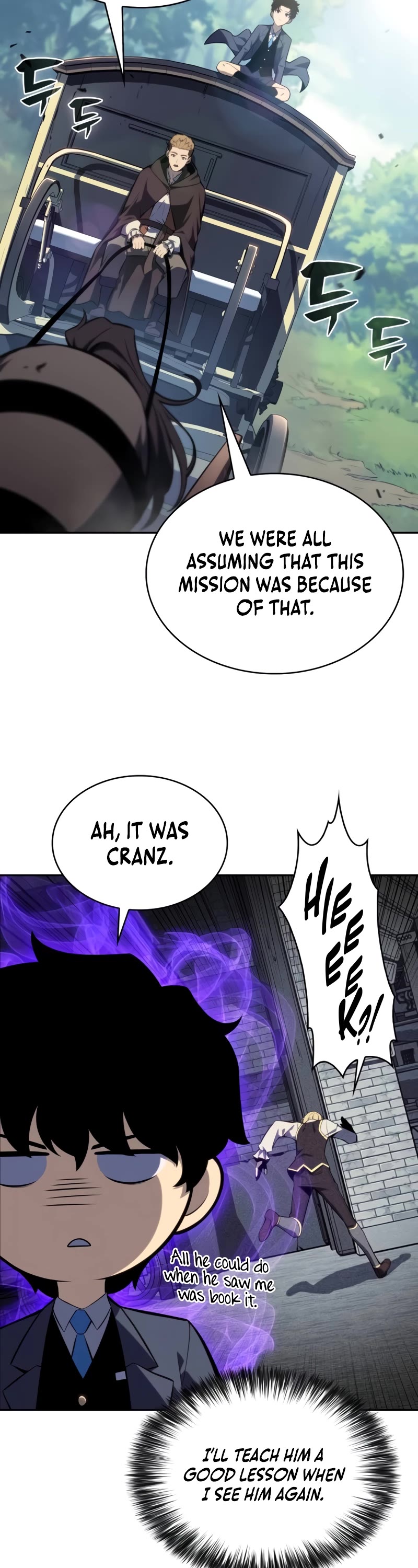 The Regressed Son of a Duke is an Assassin chapter 15 page 52