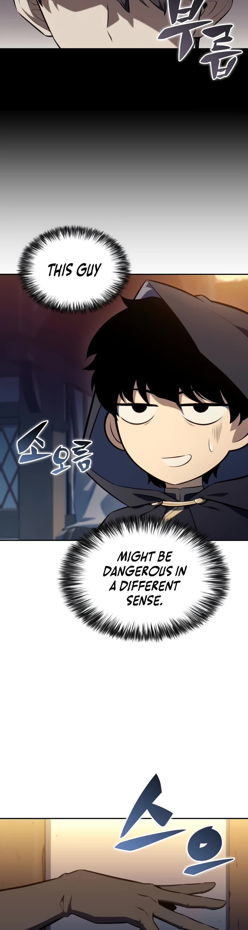 The Regressed Son of a Duke is an Assassin chapter 26 page 54