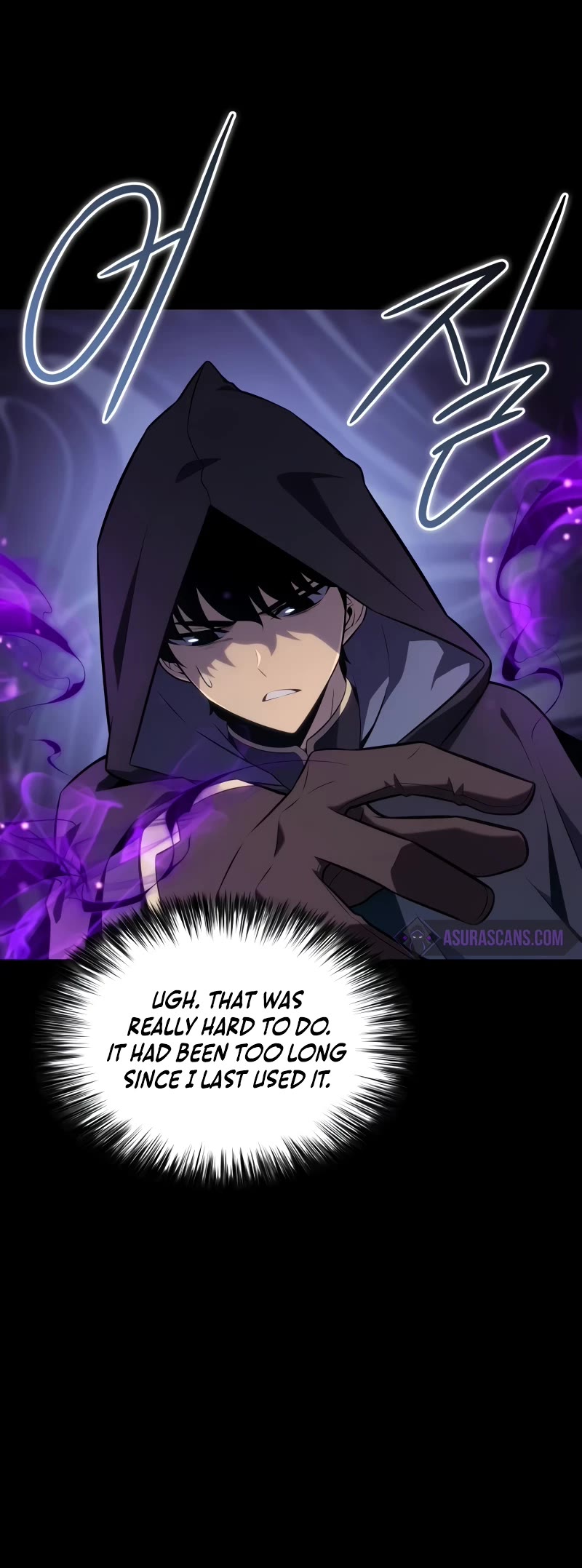 The Regressed Son of a Duke is an Assassin chapter 27 page 16