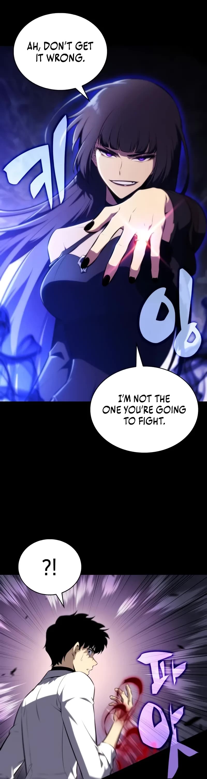 The Regressed Son of a Duke is an Assassin chapter 50 page 70