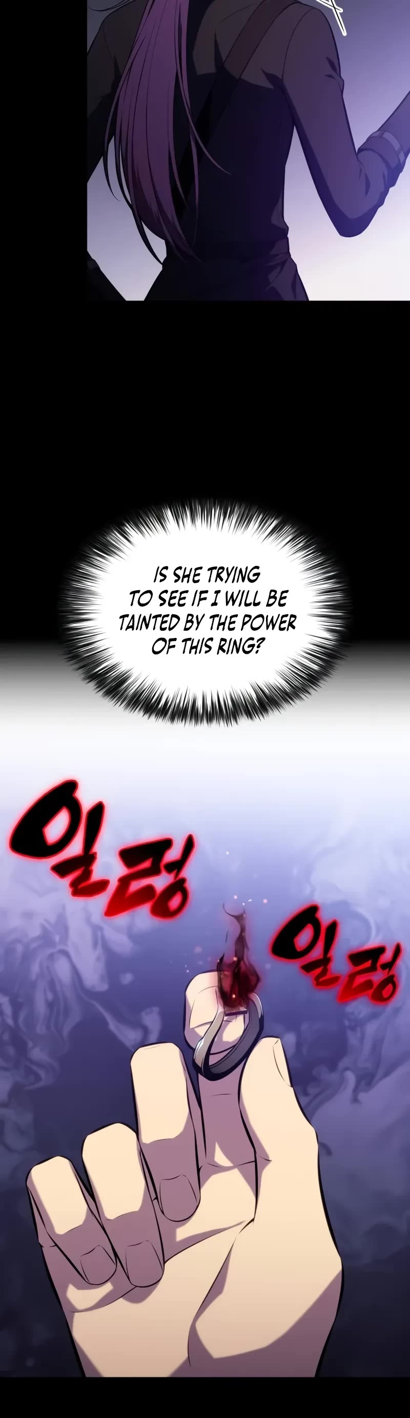 The Regressed Son of a Duke is an Assassin chapter 52 page 27