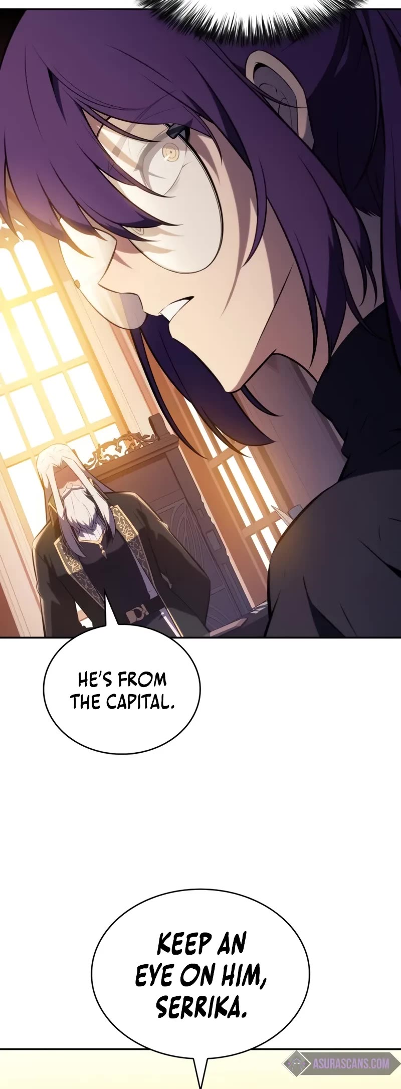 The Regressed Son of a Duke is an Assassin chapter 52 page 38