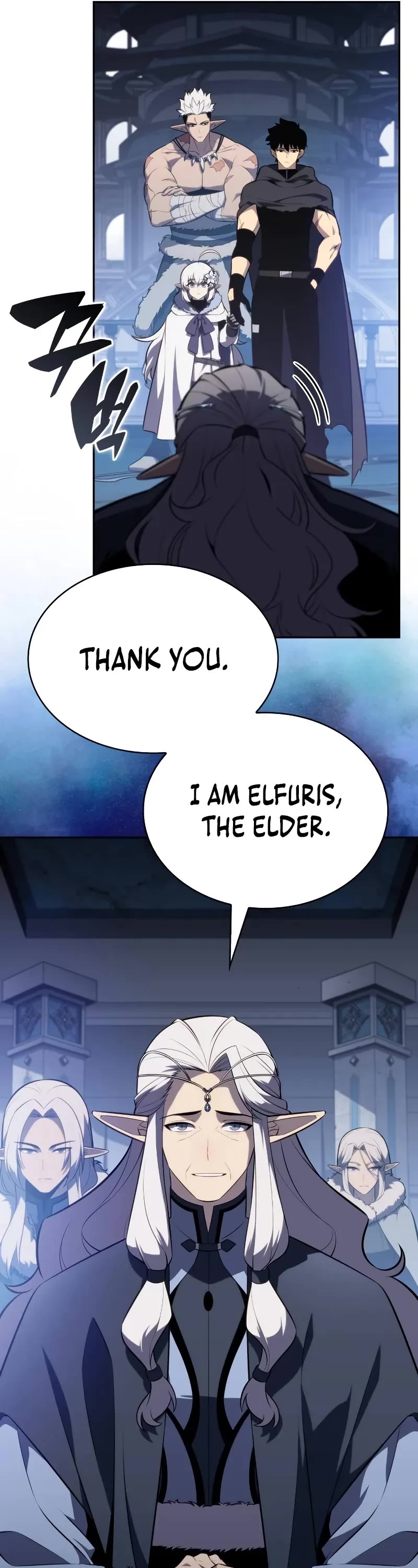 The Regressed Son of a Duke is an Assassin chapter 101 page 10