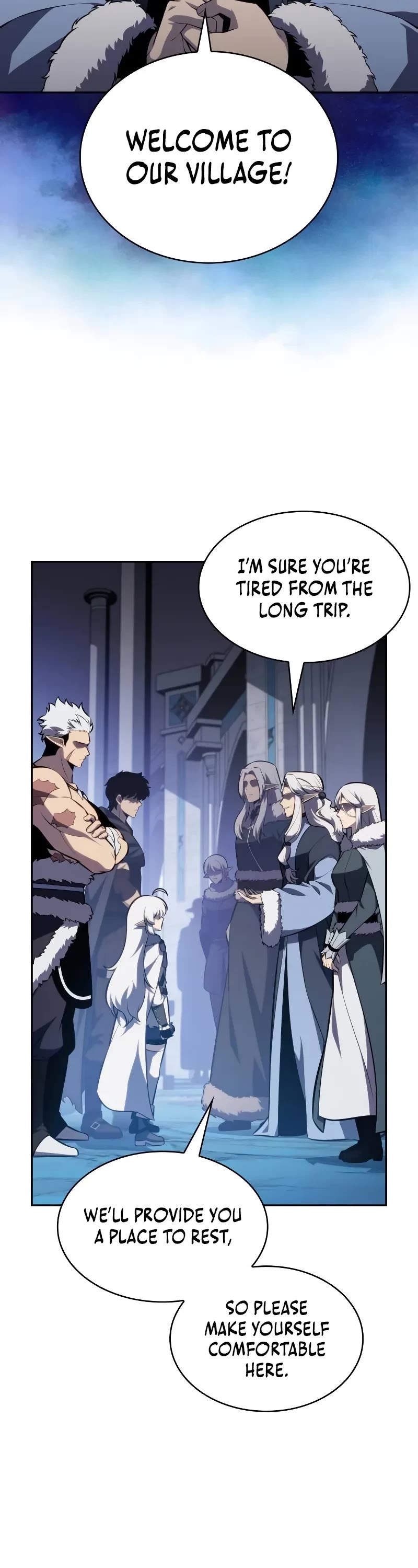 The Regressed Son of a Duke is an Assassin chapter 101 page 11