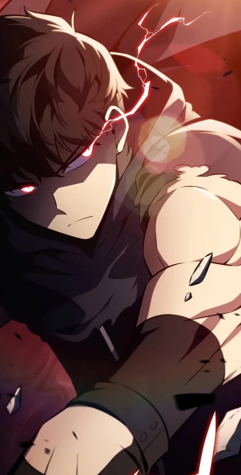 The Regressed Son of a Duke is an Assassin chapter 101 page 63