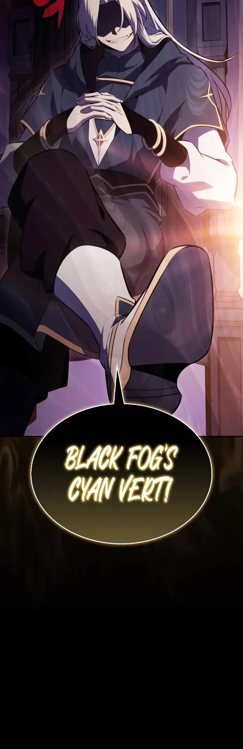 The Regressed Son of a Duke is an Assassin chapter 102 page 31