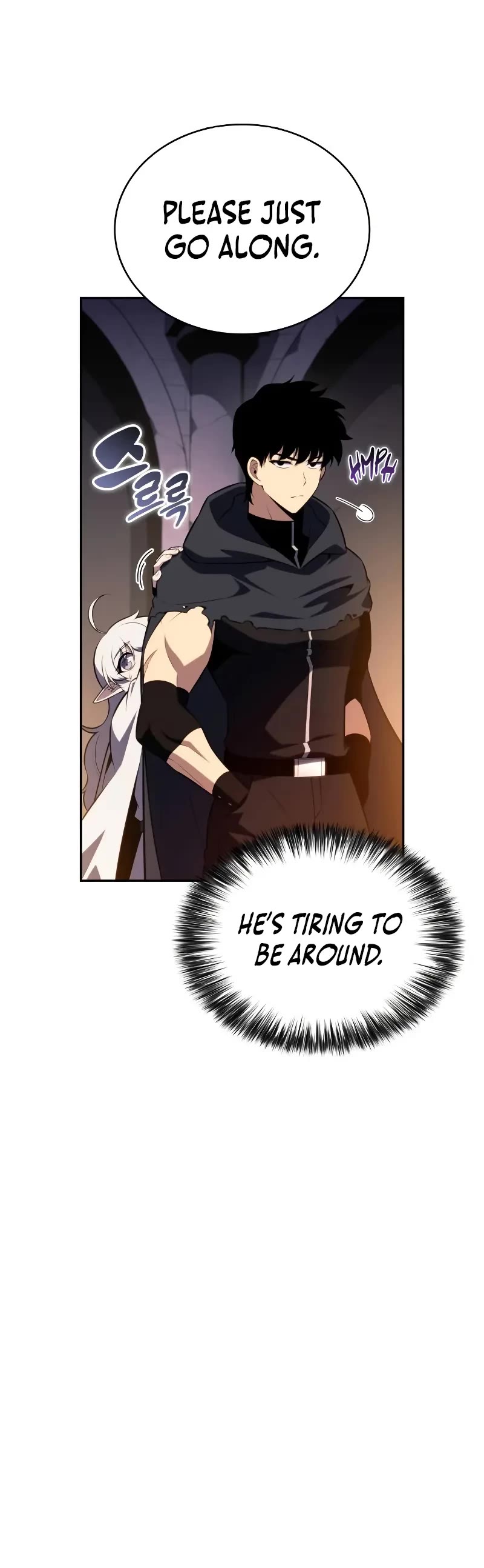 The Regressed Son of a Duke is an Assassin chapter 102 page 50