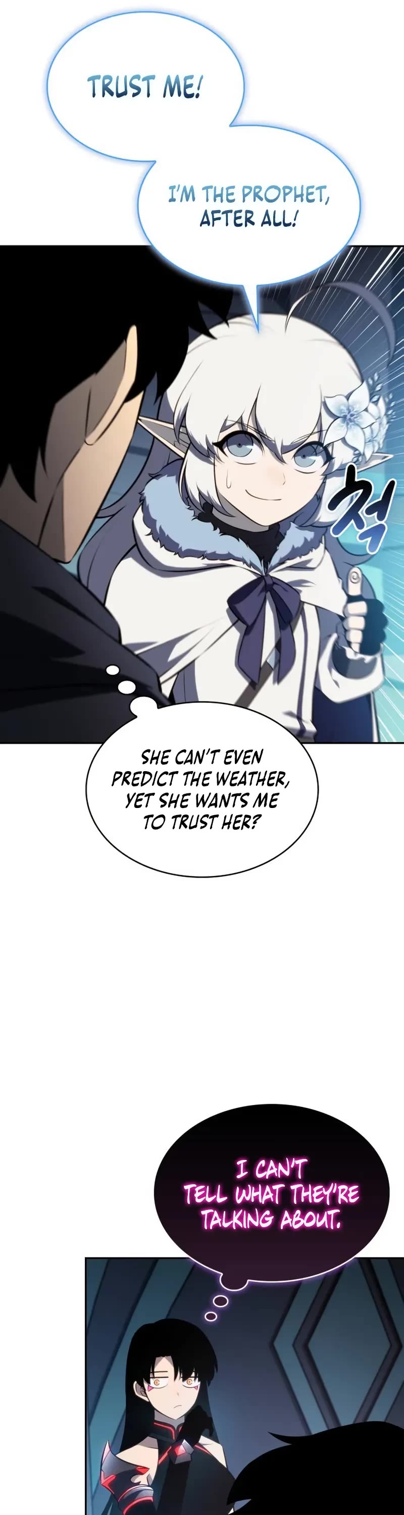 The Regressed Son of a Duke is an Assassin chapter 103 page 51