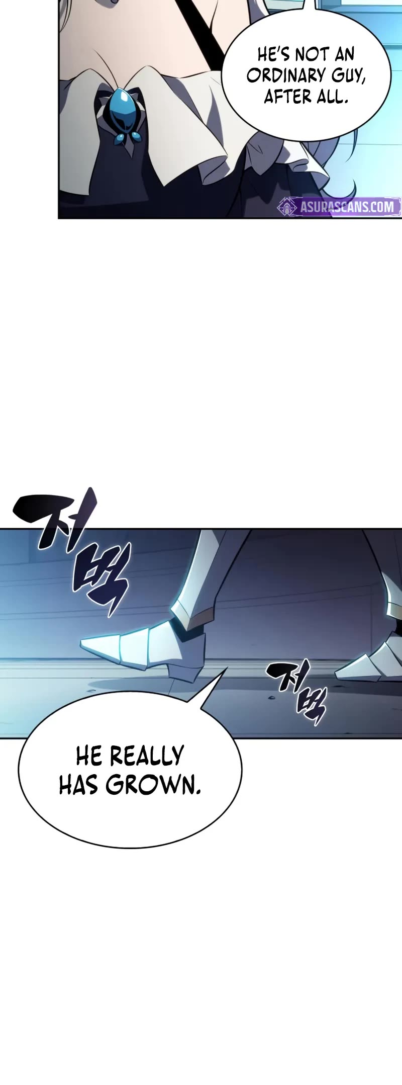 The Regressed Son of a Duke is an Assassin chapter 104 page 51