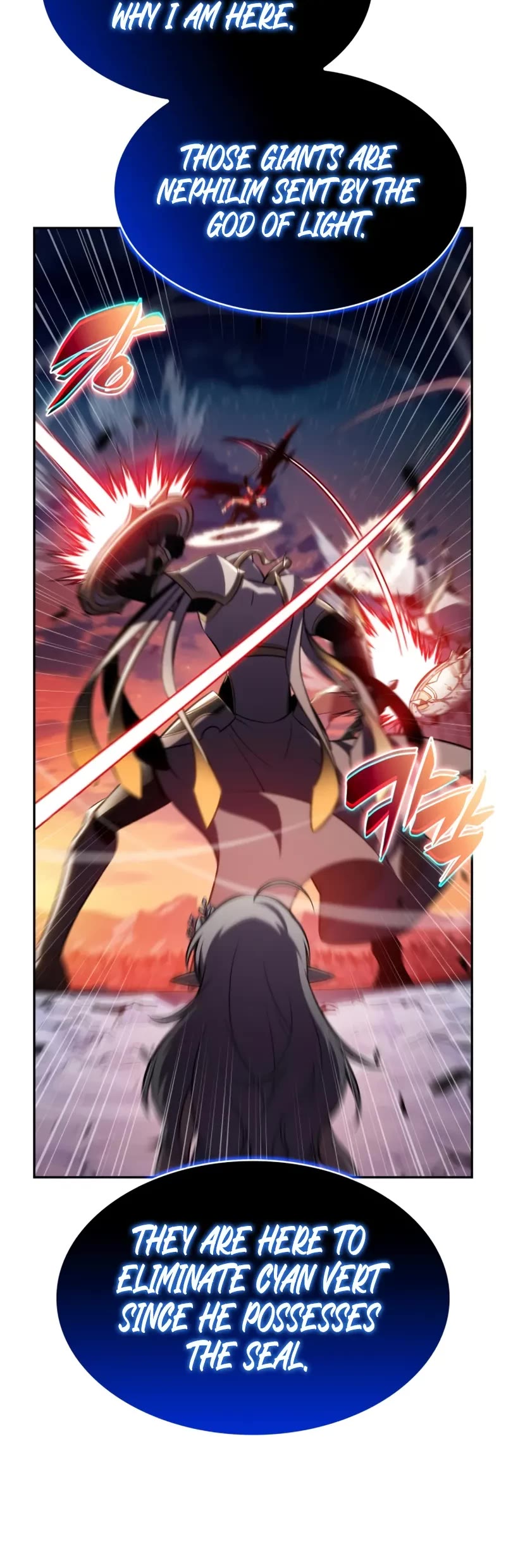 The Regressed Son of a Duke is an Assassin chapter 106 page 20