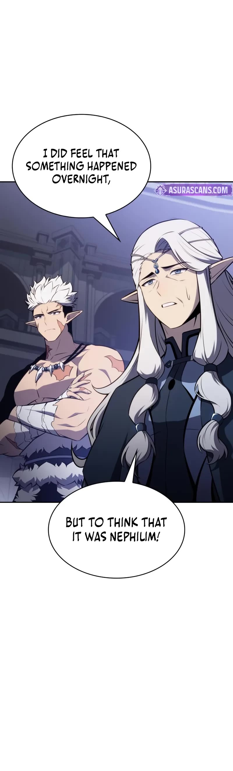 The Regressed Son of a Duke is an Assassin chapter 106 page 61