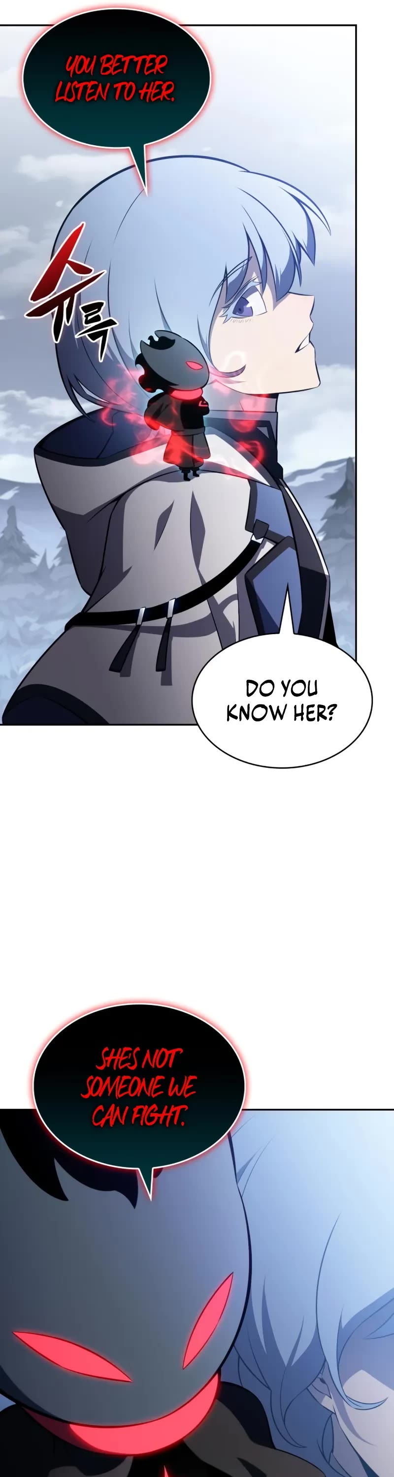 The Regressed Son of a Duke is an Assassin chapter 107 page 17