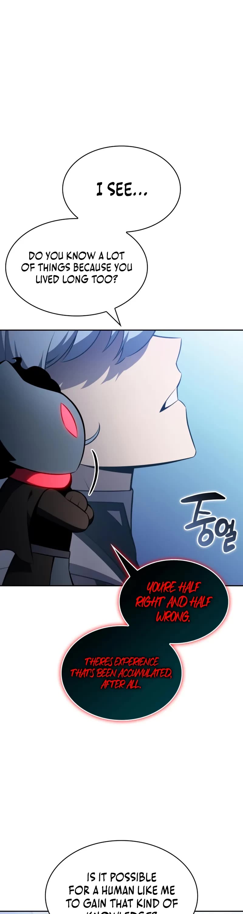 The Regressed Son of a Duke is an Assassin chapter 107 page 19