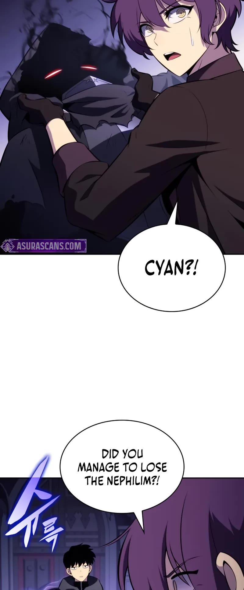 The Regressed Son of a Duke is an Assassin chapter 107 page 25