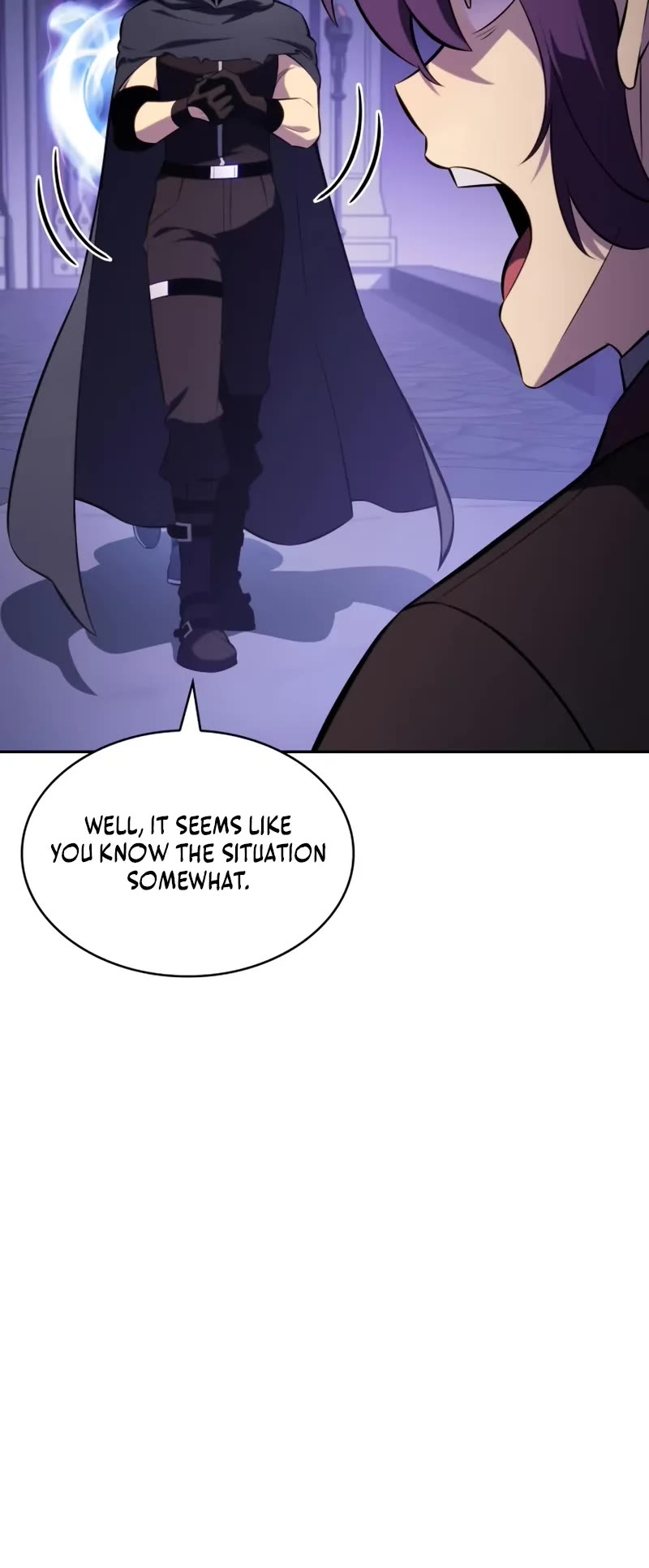 The Regressed Son of a Duke is an Assassin chapter 107 page 26