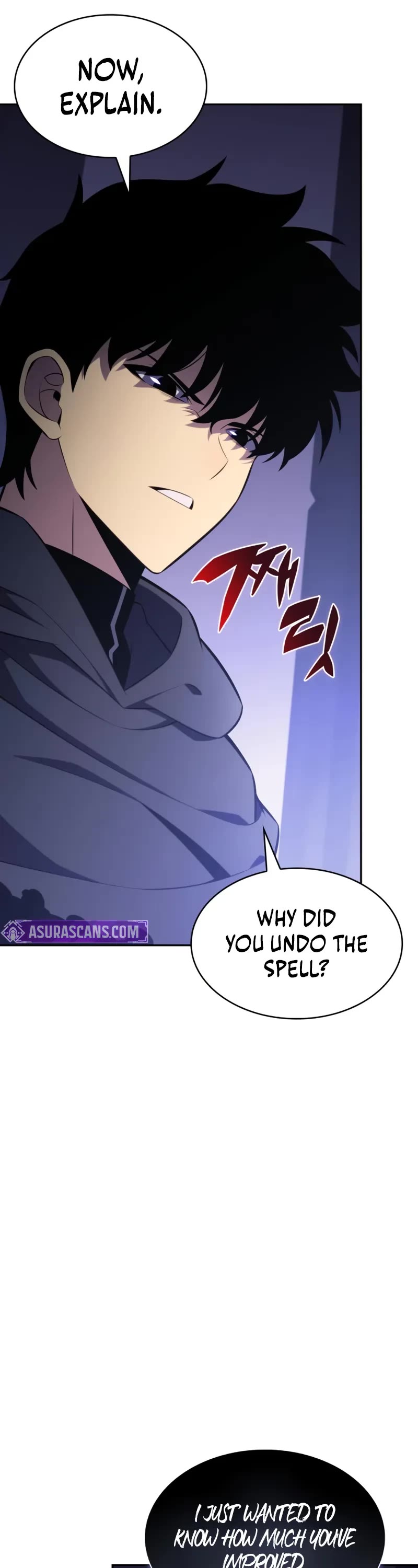 The Regressed Son of a Duke is an Assassin chapter 107 page 29