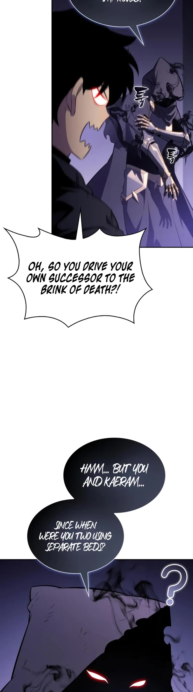 The Regressed Son of a Duke is an Assassin chapter 107 page 30