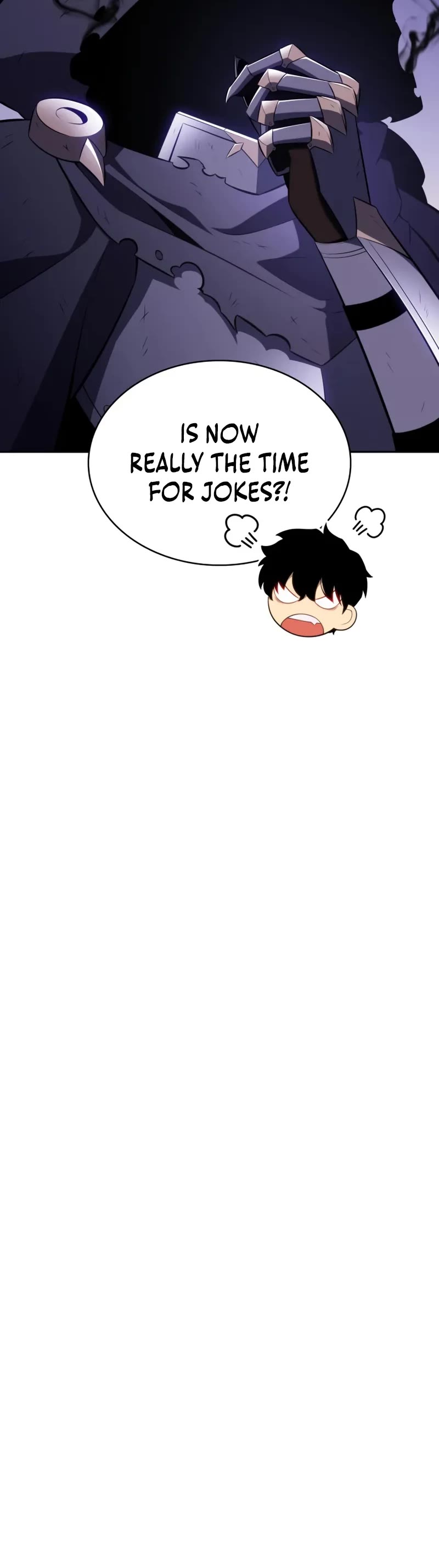 The Regressed Son of a Duke is an Assassin chapter 107 page 31