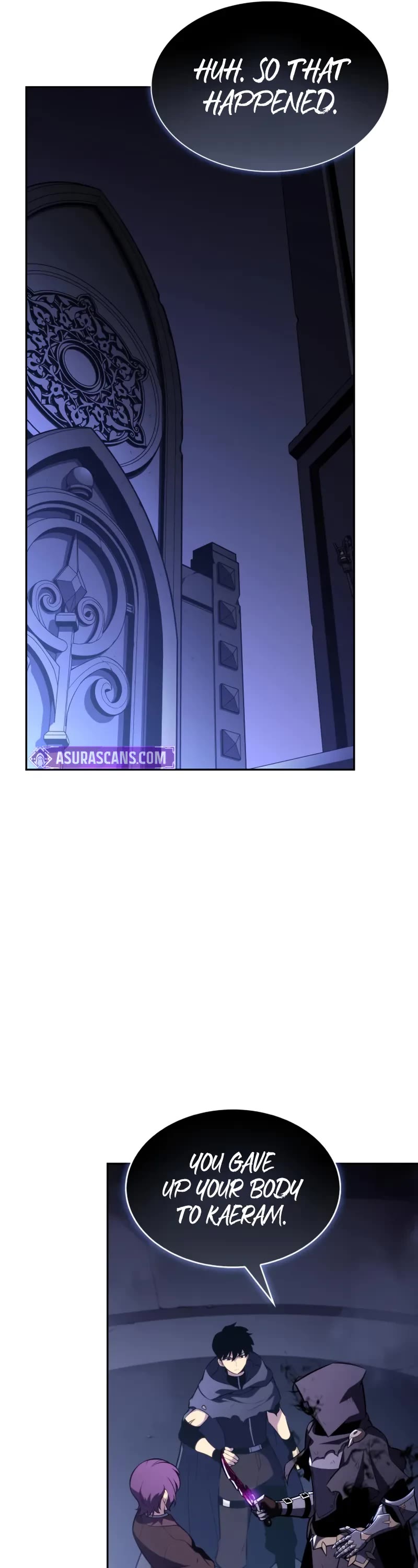 The Regressed Son of a Duke is an Assassin chapter 107 page 32