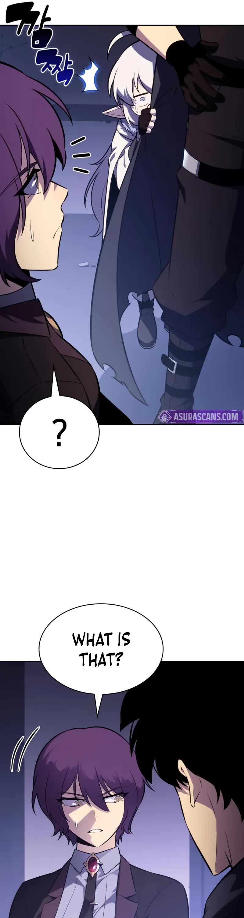 The Regressed Son of a Duke is an Assassin chapter 107 page 37