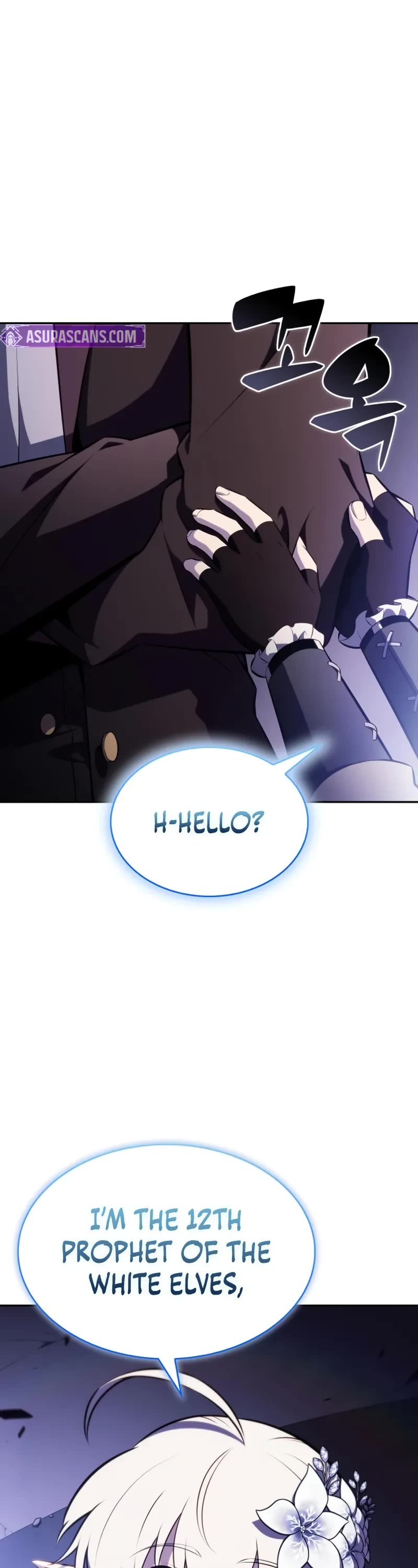 The Regressed Son of a Duke is an Assassin chapter 107 page 39