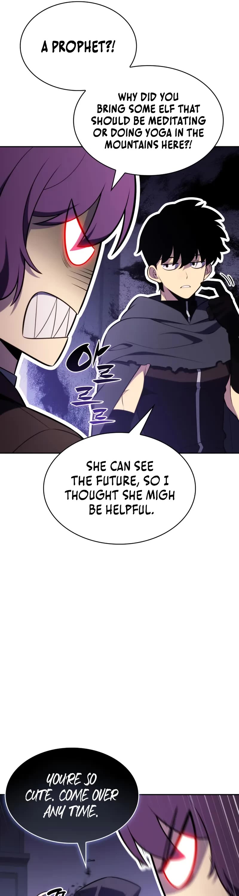 The Regressed Son of a Duke is an Assassin chapter 107 page 42