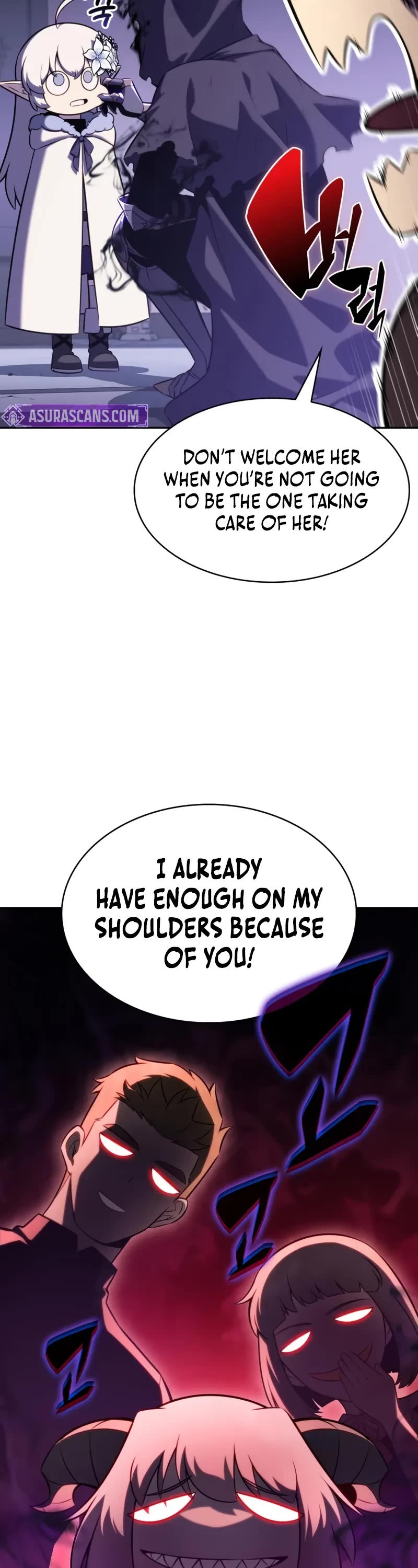 The Regressed Son of a Duke is an Assassin chapter 107 page 43