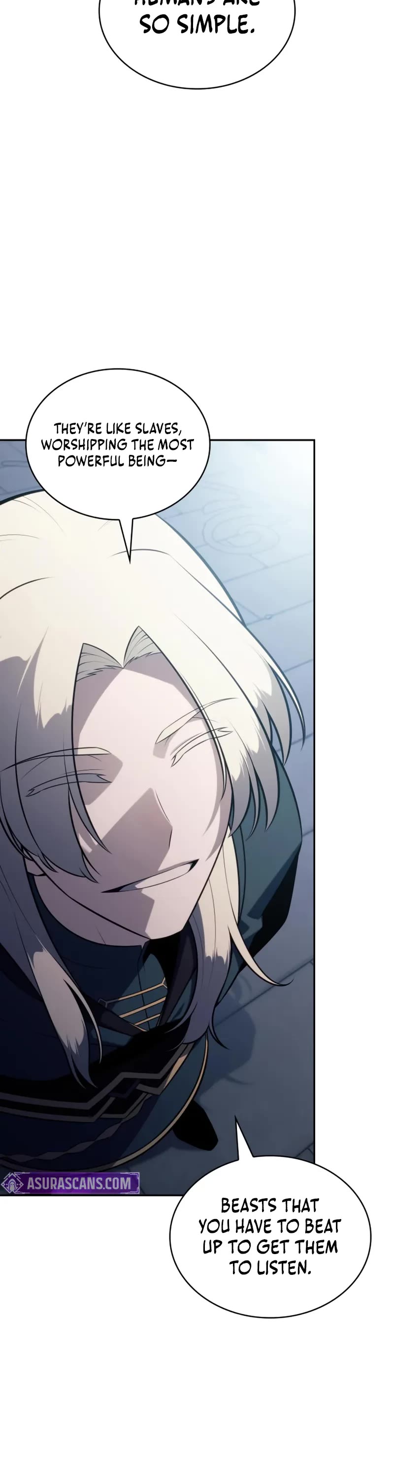 The Regressed Son of a Duke is an Assassin chapter 107 page 48