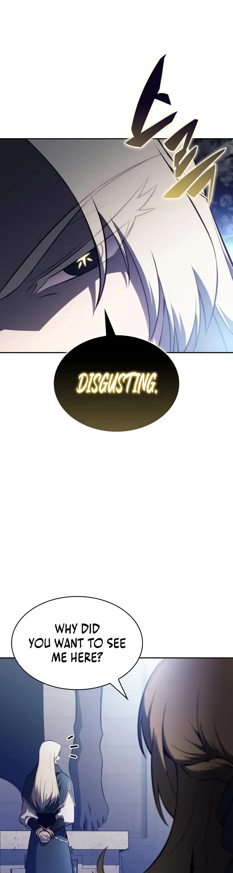 The Regressed Son of a Duke is an Assassin chapter 107 page 49