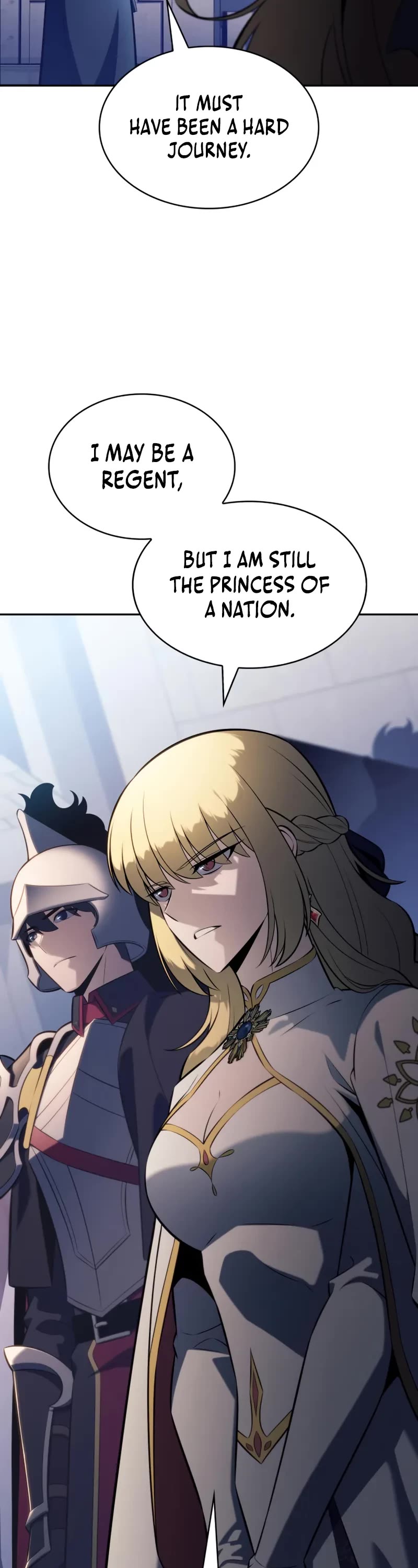 The Regressed Son of a Duke is an Assassin chapter 107 page 50