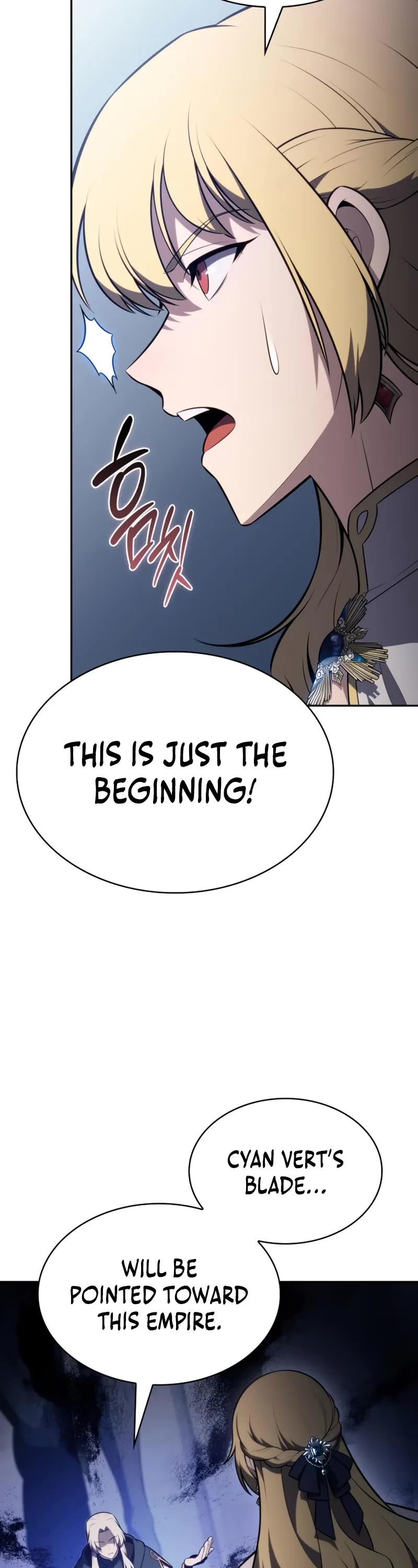 The Regressed Son of a Duke is an Assassin chapter 107 page 53