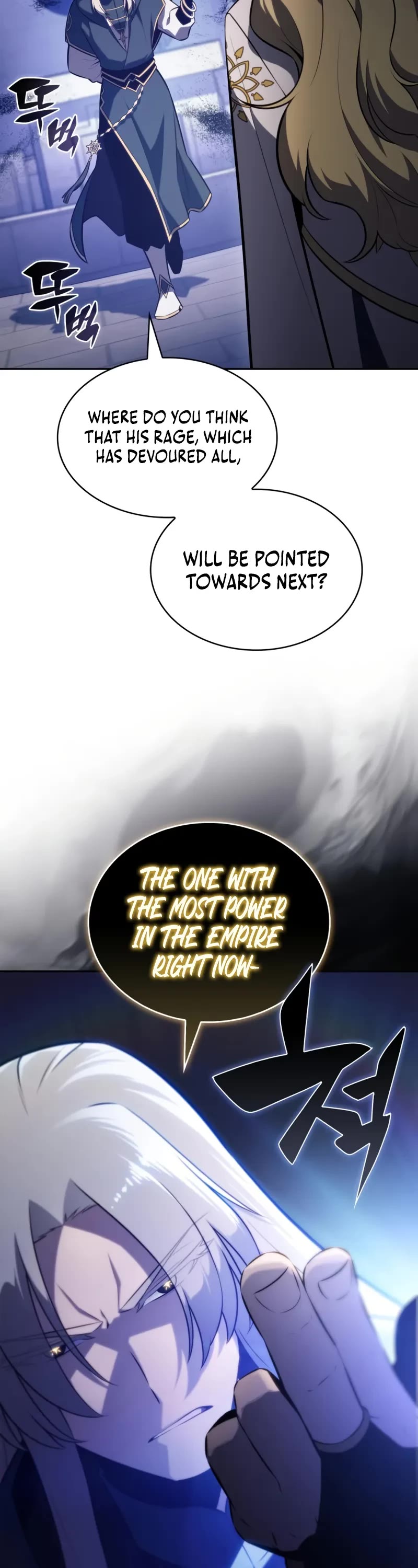 The Regressed Son of a Duke is an Assassin chapter 107 page 54