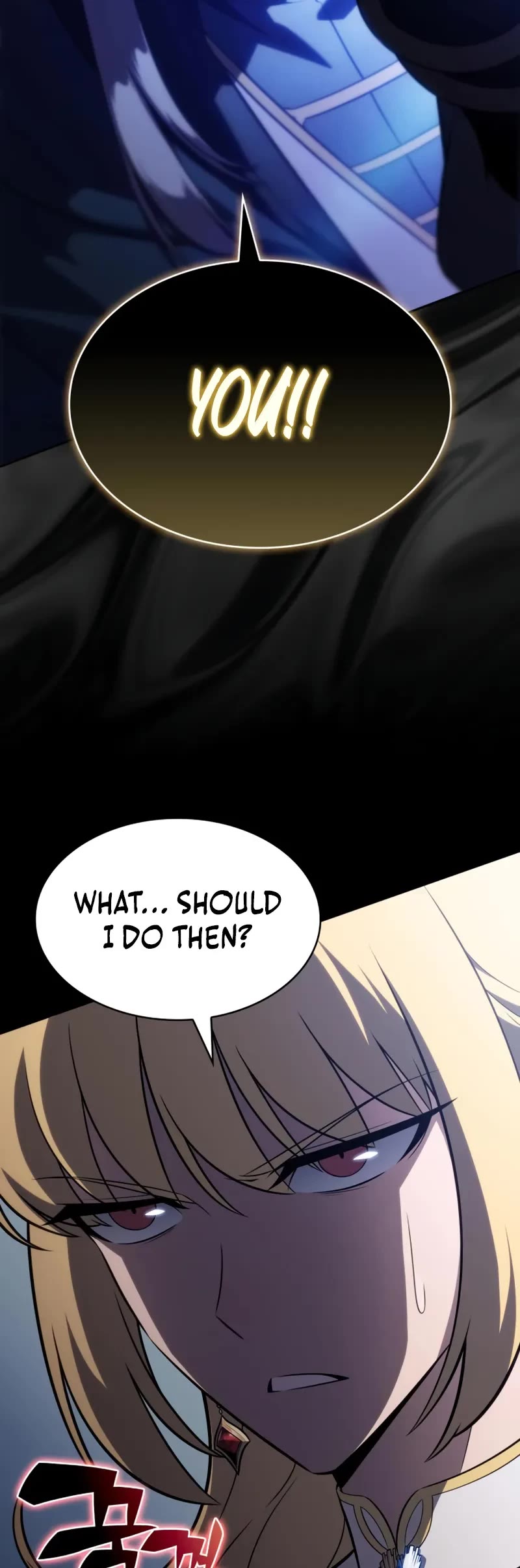 The Regressed Son of a Duke is an Assassin chapter 107 page 55