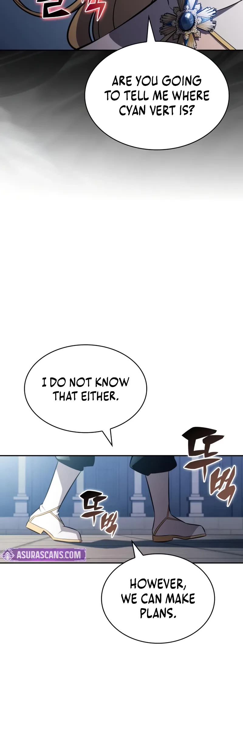 The Regressed Son of a Duke is an Assassin chapter 107 page 56