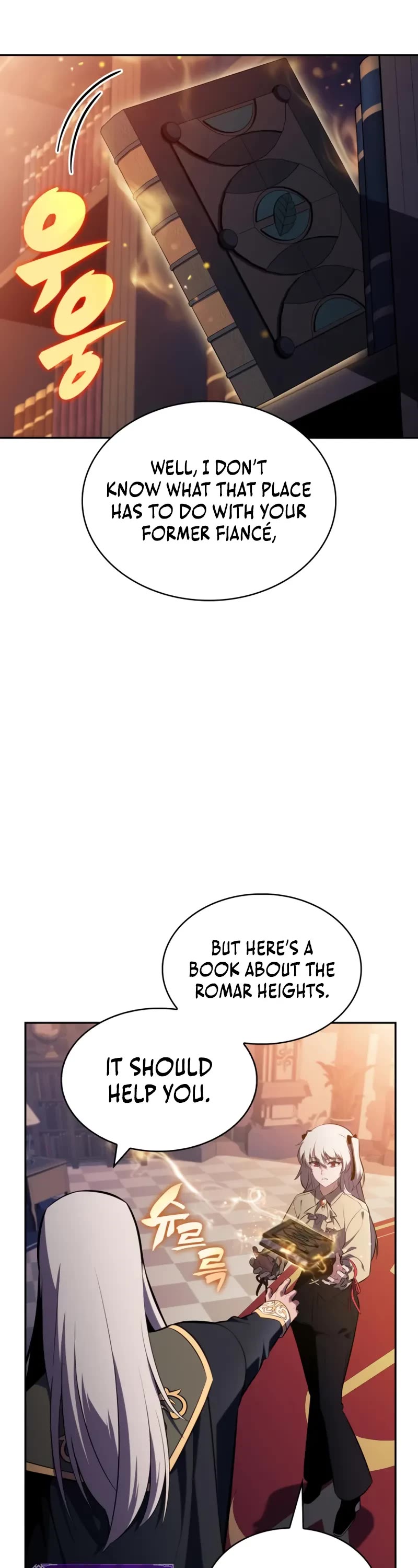 The Regressed Son of a Duke is an Assassin chapter 107 page 62