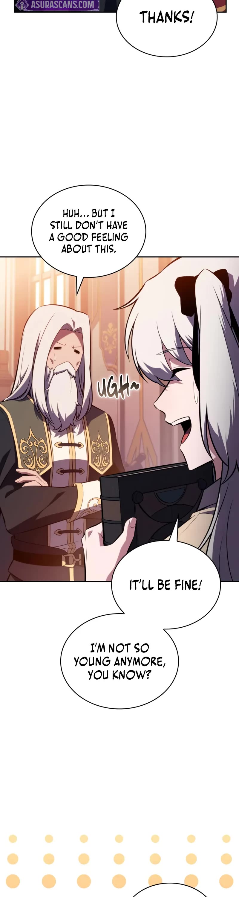 The Regressed Son of a Duke is an Assassin chapter 107 page 63