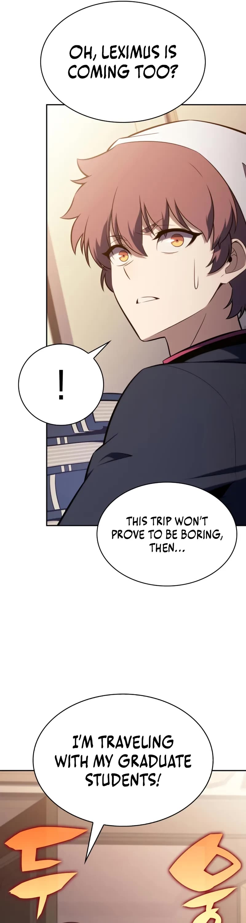 The Regressed Son of a Duke is an Assassin chapter 107 page 67